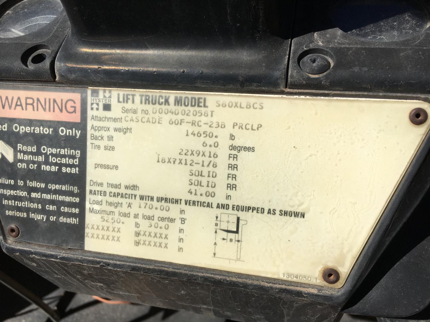 ./imagenes/INVOICE/2019/16703/MONTACARGAS HYSTER S80XLBCS (10).JPG